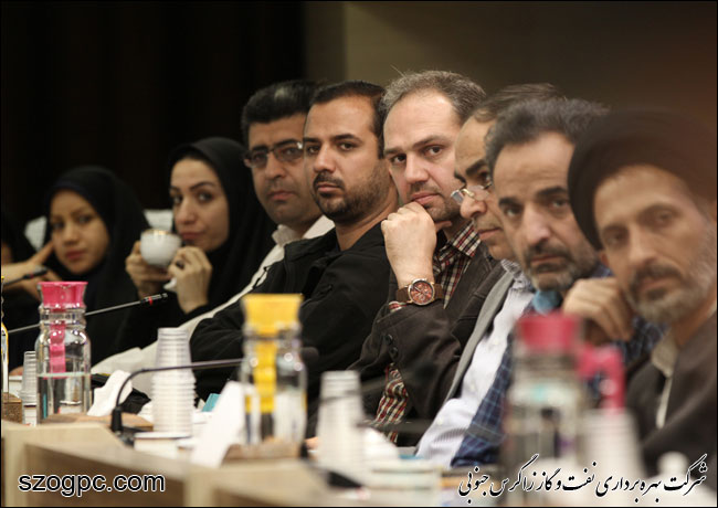 نشست مشترک مدیران و فرماندهان حوزه و پایگاه‌های مقاومت بسیج صنعت نفت استان فارس 6