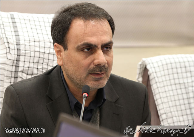 نشست مشترک مدیران و فرماندهان حوزه و پایگاه‌های مقاومت بسیج صنعت نفت استان فارس 12