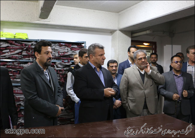 مرکز پشتیبانی تجهیزات مدیریت بحران زاگرس جنوبی 4