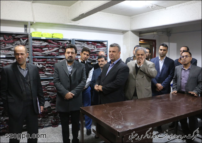 راه اندازی مرکز پشتیبانی تجهیزات مدیریت بحران در زاگرس جنوبی