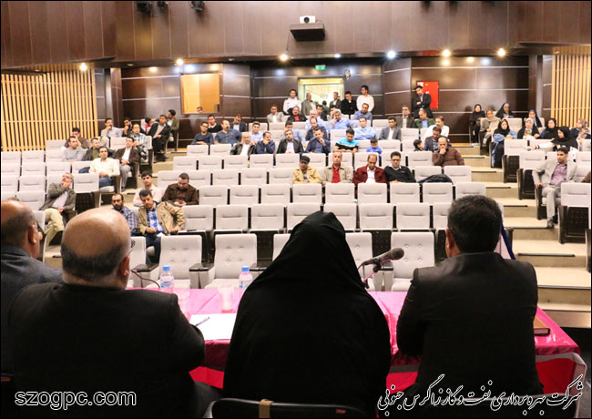 بررسی مشکلات خانواده های کارکنان زاگرس جنوبی در شهرک توحید 3