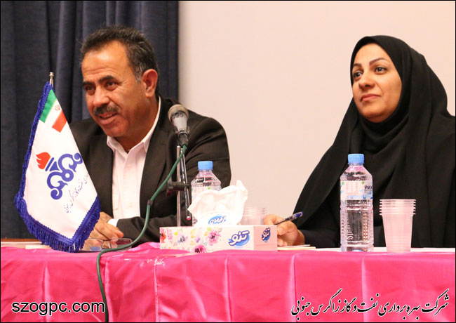 بررسی مشکلات خانواده های کارکنان زاگرس جنوبی در شهرک توحید 19