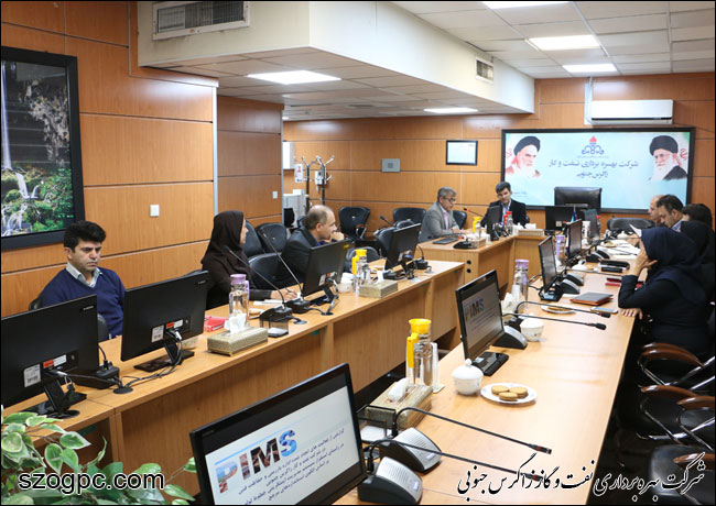 بررسی اقدامات زاگرس جنوبی در حوزه مدیریت یکپارچه خطوط لوله