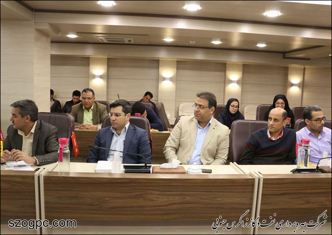 تجلیل از کارکنان مدیریت امور مالی زاگرس جنوبی به مناسبت هفته حسابداری 18
