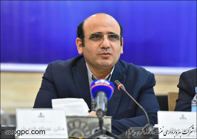کیفیت نیروی انسانی؛ عامل پیشبرد اهداف بخش اچ‎ اس‎ یی