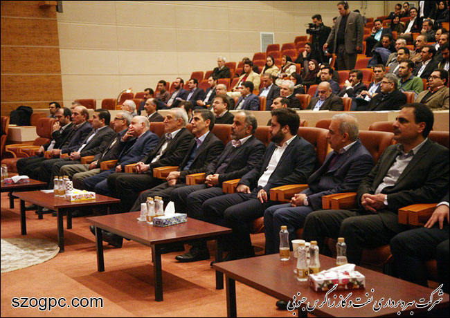 حضور شرکت نفت مناطق مرکزی ایران در نخستین رویداد نوآوری وزارت نفت 9