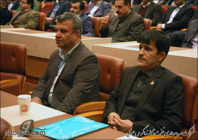 حضور شرکت نفت مناطق مرکزی ایران در نخستین رویداد نوآوری وزارت نفت 10
