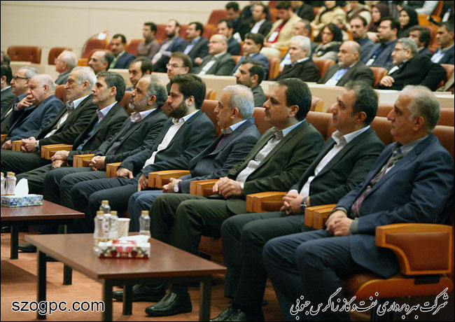 حضور شرکت نفت مناطق مرکزی ایران در نخستین رویداد نوآوری وزارت نفت 12