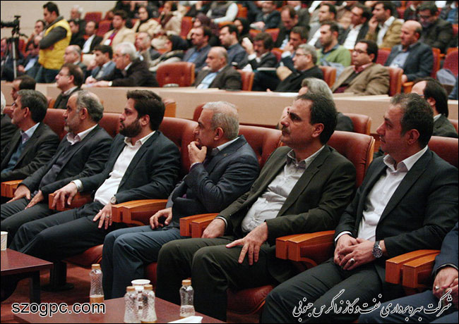 حضور شرکت نفت مناطق مرکزی ایران در نخستین رویداد نوآوری وزارت نفت 16