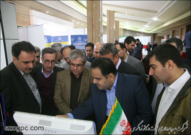 امضا تفاهمنامه همکاری پژوهشی شرکت نفت مناطق مرکزی ایران با دانشگاه صنعتی امیر کبیر 7