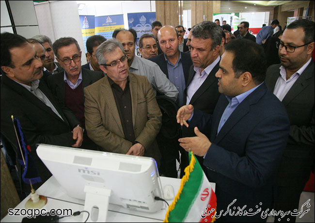امضا تفاهمنامه همکاری پژوهشی شرکت نفت مناطق مرکزی ایران با دانشگاه صنعتی امیر کبیر 8
