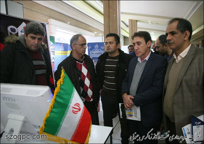 امضا تفاهمنامه همکاری پژوهشی شرکت نفت مناطق مرکزی ایران با دانشگاه صنعتی امیر کبیر 9