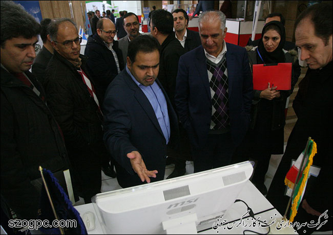 امضا تفاهمنامه همکاری پژوهشی شرکت نفت مناطق مرکزی ایران با دانشگاه صنعتی امیر کبیر 10