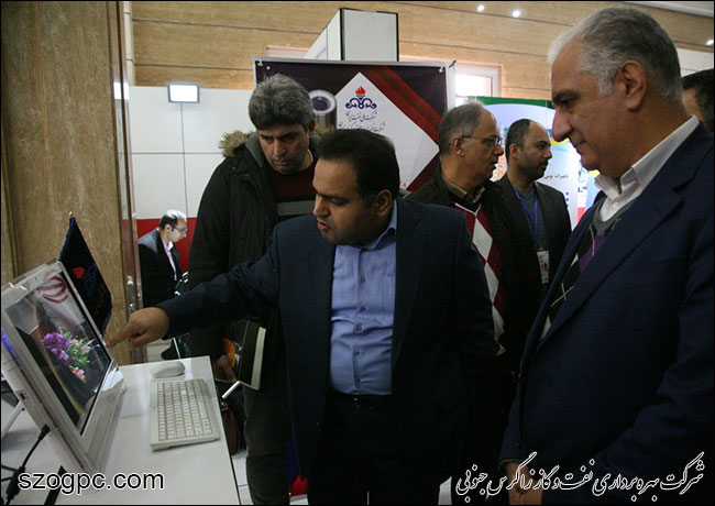 امضا تفاهمنامه همکاری پژوهشی شرکت نفت مناطق مرکزی ایران با دانشگاه صنعتی امیر کبیر 11