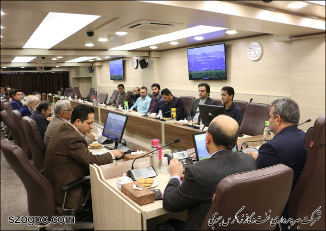 تجلیل روز ملی حمل و نقل از کارکنان ترابری زاگرس جنوبی 1