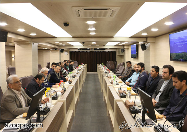 به مناسبت روز ملی حمل و نقل از کارکنان ترابری زاگرس جنوبی تجلیل شد