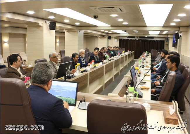 تجلیل روز ملی حمل و نقل از کارکنان ترابری زاگرس جنوبی 7