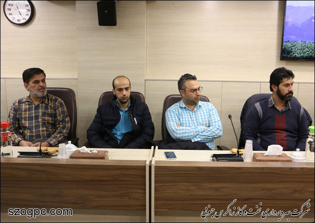 تجلیل روز ملی حمل و نقل از کارکنان ترابری زاگرس جنوبی 9