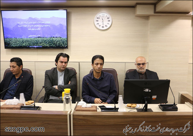 تجلیل روز ملی حمل و نقل از کارکنان ترابری زاگرس جنوبی 12