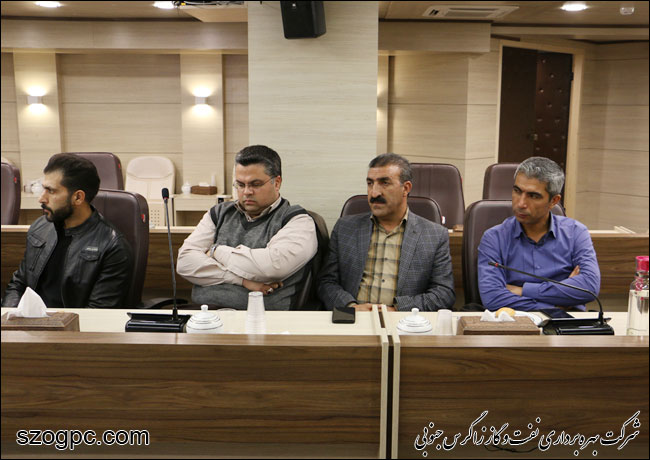 تجلیل روز ملی حمل و نقل از کارکنان ترابری زاگرس جنوبی 13