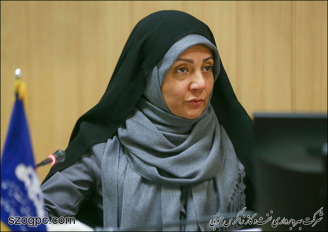 بانوان توانمند نفت برای احراز پست‌های مدیریتی شناسایی می‌شوند