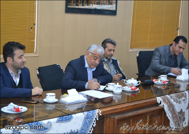 جلسه نیازهای ایثارگران منطقه عملیاتی آغار و دالان 1