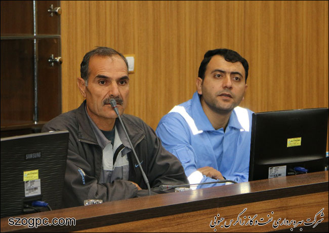 جلسه نیازهای ایثارگران منطقه عملیاتی آغار و دالان 3