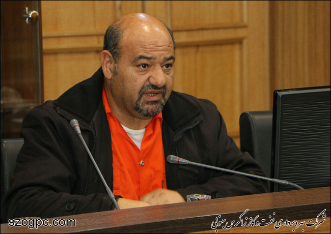 جلسه نیازهای ایثارگران منطقه عملیاتی آغار و دالان 5