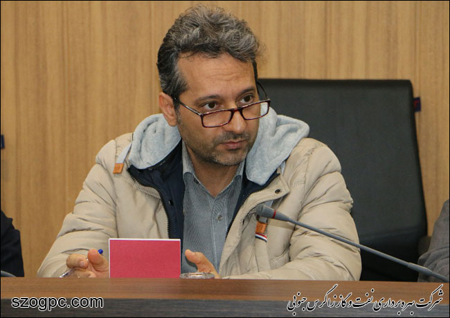 جلسه نیازهای ایثارگران منطقه عملیاتی آغار و دالان 6