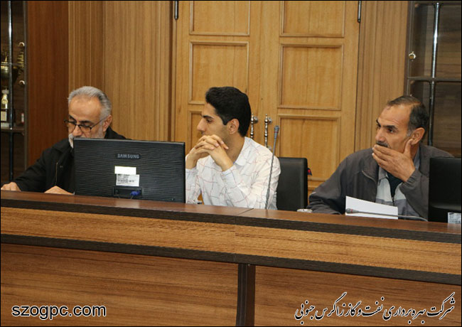 جلسه نیازهای ایثارگران منطقه عملیاتی آغار و دالان 14