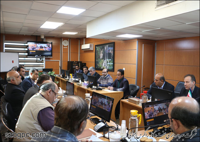نشست هماهنگی تامین کالا در زاگرس جنوبی 5
