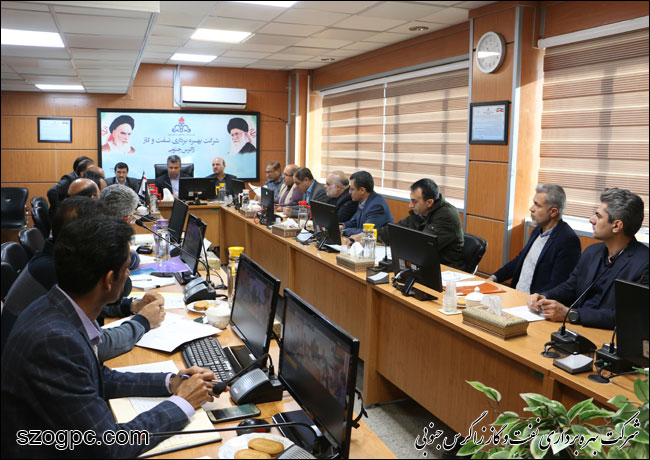 نشست هماهنگی تامین کالا در زاگرس جنوبی 6