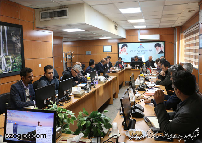 نشست هماهنگی تامین کالا در زاگرس جنوبی 7