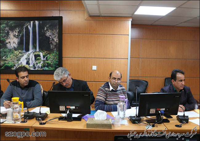 نشست هماهنگی تامین کالا در زاگرس جنوبی 8