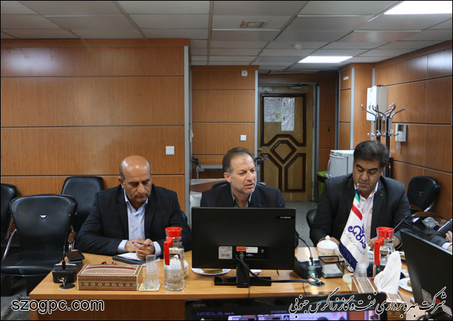 نشست هماهنگی تامین کالا در زاگرس جنوبی 9