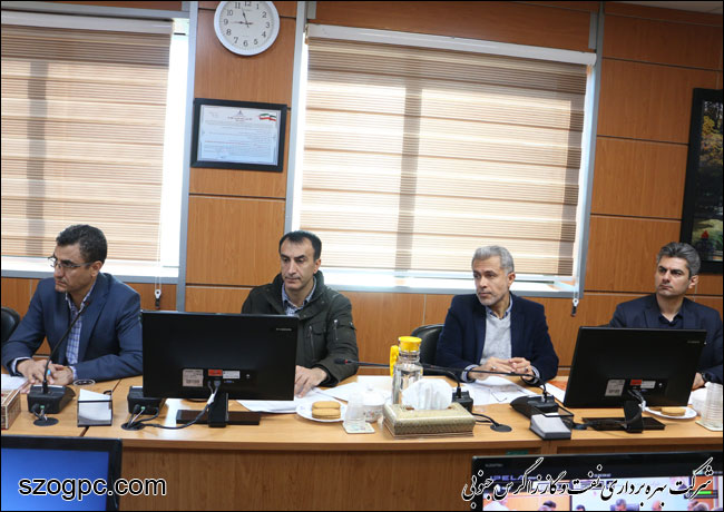 نشست هماهنگی تامین کالا در زاگرس جنوبی 11