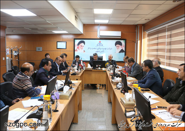 نشست هماهنگی تامین کالا در زاگرس جنوبی برگزار شد