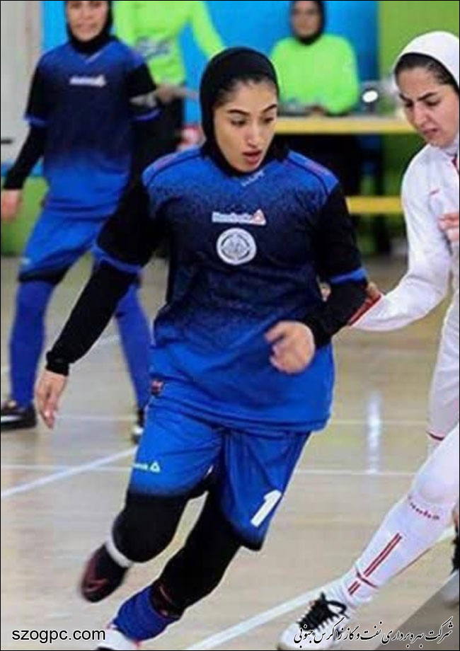 سید زهرا احمدی‌زاده
