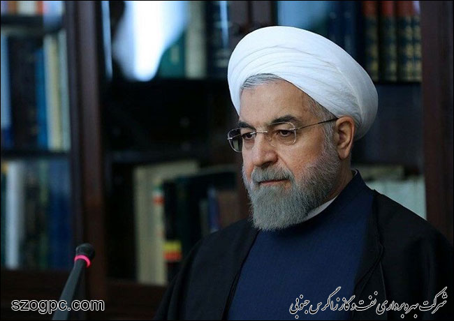 پیام رئیس‌جمهوری در پی شهادت سردار قاسم سلیمانی