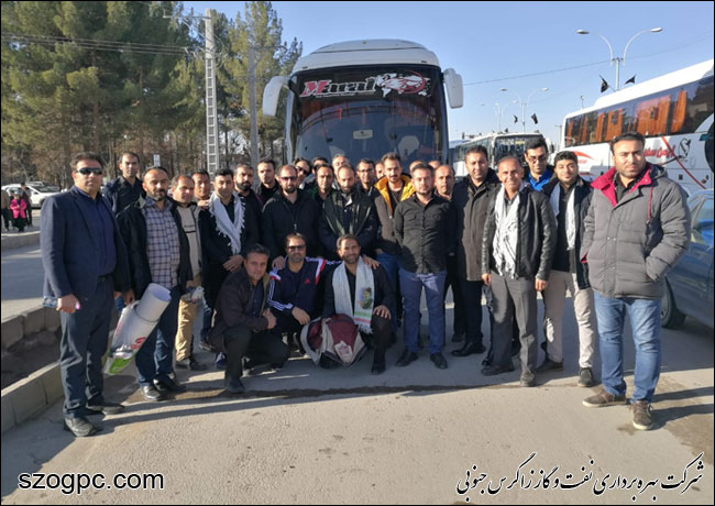 مراسم تشییع پیکر شهید سپهبد حاج قاسم سلیمانی در شهر کرمان 2