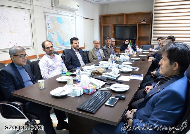 ثبات تولید گاز در گرو حضور نیروهای متخصص