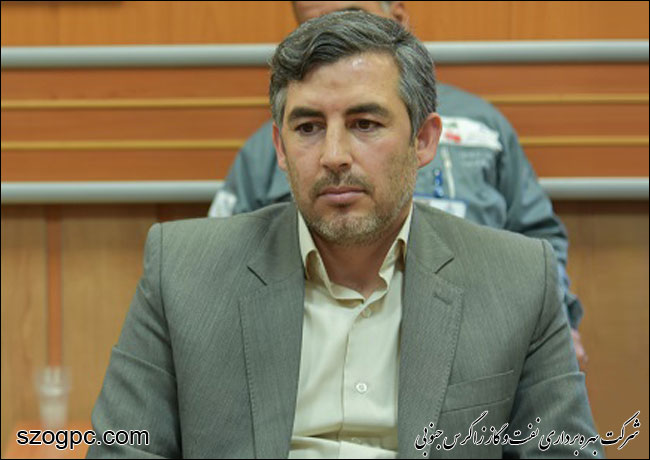 فرمانده بسیج شرکت بهره برداری نفت و گاز شرق منصوب شد