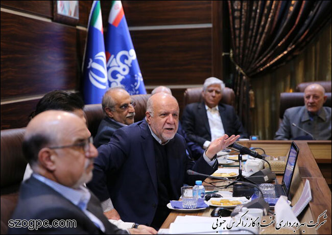 دیدار و گفت‌وگوی وزیر نفت با مدیران پیشین صنعت نفت