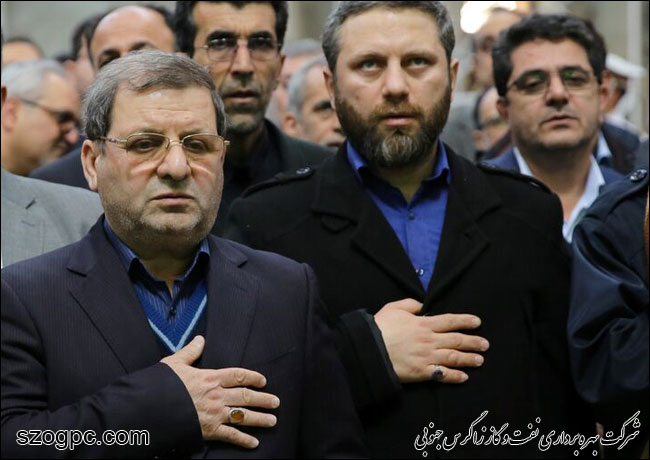 تجدید میثاق کارکنان صنعت نفت با آرمان‌های امام خمینی (ره) 16