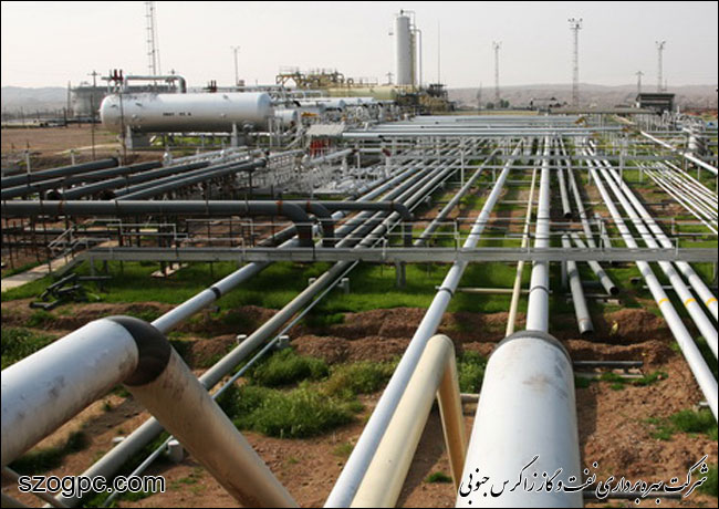 فرآیند اصلاح خط انتقال واحد بهره‌برداری چشمه‌خوش تکمیل می‌شود