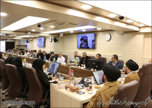 مراسم گرامیداشت دهه مبارک فجر با موضوعیت رشادت‌های شهید سپهبد حاج قاسم سلیمانی در زاگرس جنوبی 2