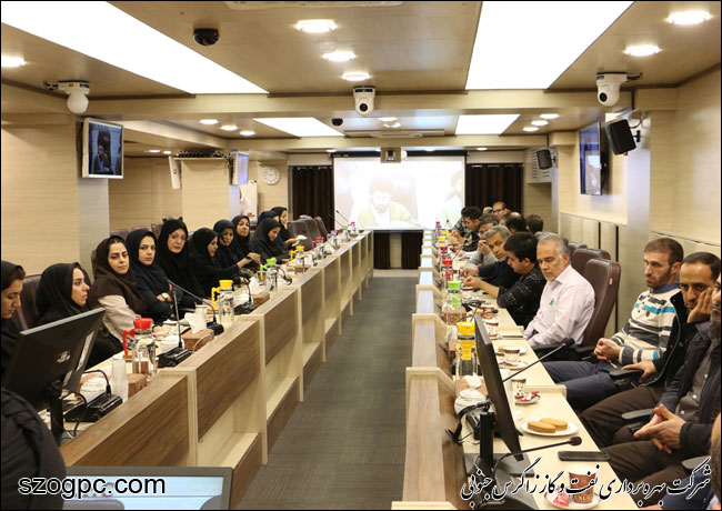 مراسم گرامیداشت دهه مبارک فجر با موضوعیت رشادت‌های شهید سپهبد حاج قاسم سلیمانی در زاگرس جنوبی 3