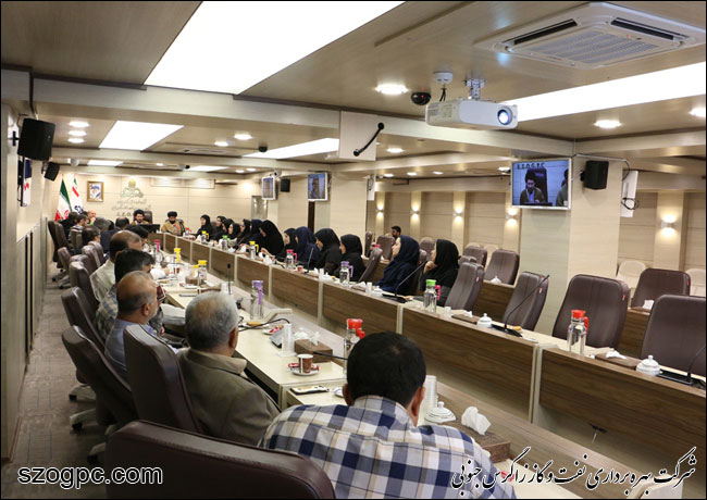 مراسم گرامیداشت دهه مبارک فجر با موضوعیت رشادت‌های شهید سپهبد حاج قاسم سلیمانی در زاگرس جنوبی 7