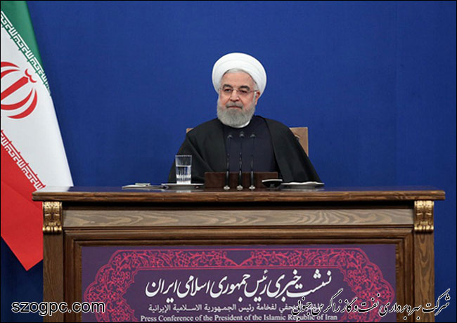 شرایط کشور در بخش انرژی، نفت و گاز مناسب است