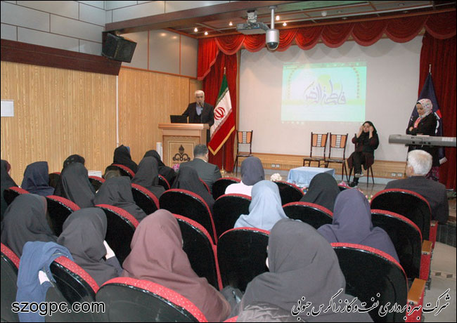 زندگانی حضرت زهرا (س) بایستی مرجع فکری وتربیتی زنان جامعه قرار گیرد